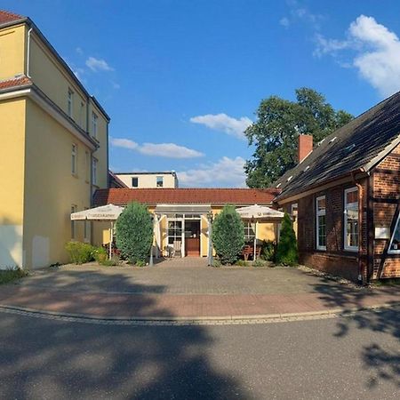 Hotel Boizenburger Hof المظهر الخارجي الصورة
