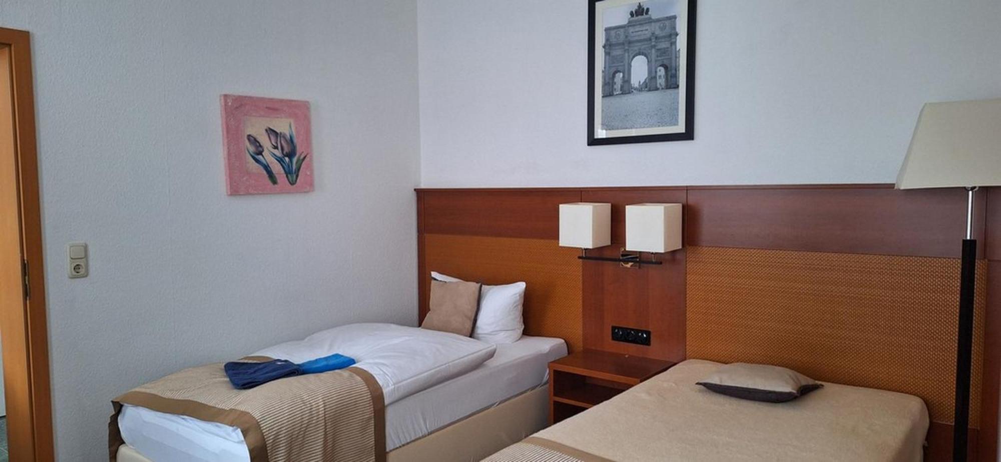 Hotel Boizenburger Hof المظهر الخارجي الصورة