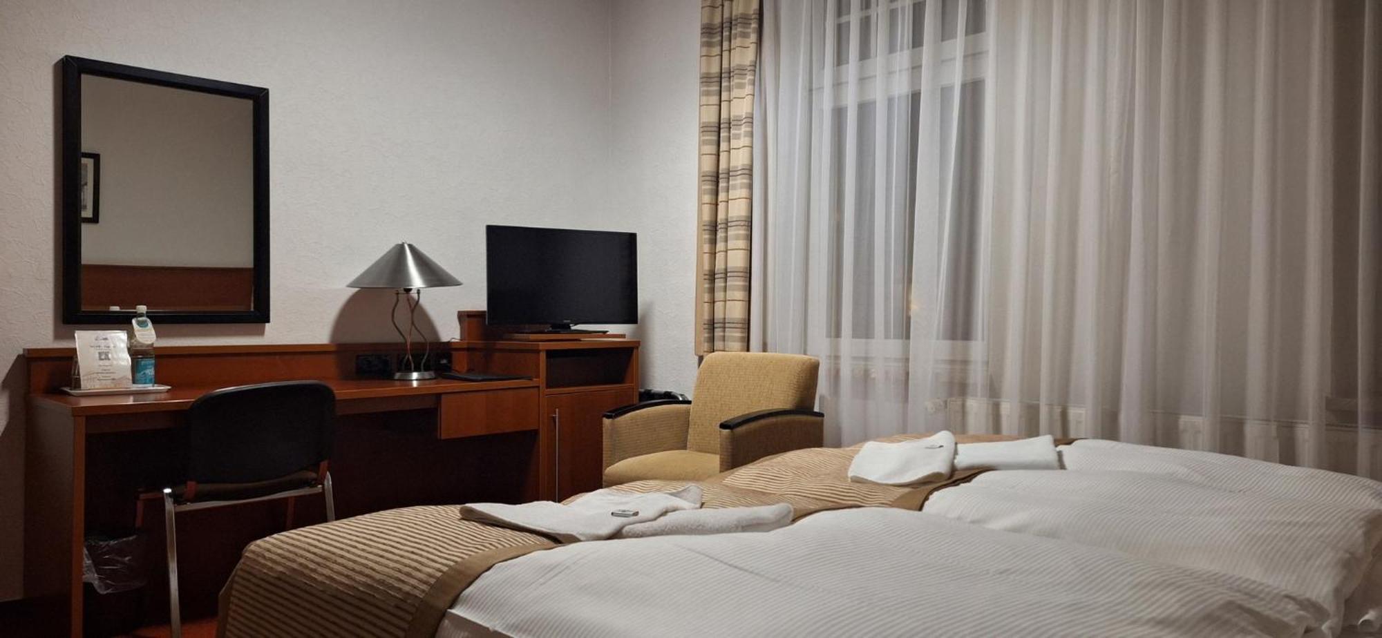 Hotel Boizenburger Hof المظهر الخارجي الصورة
