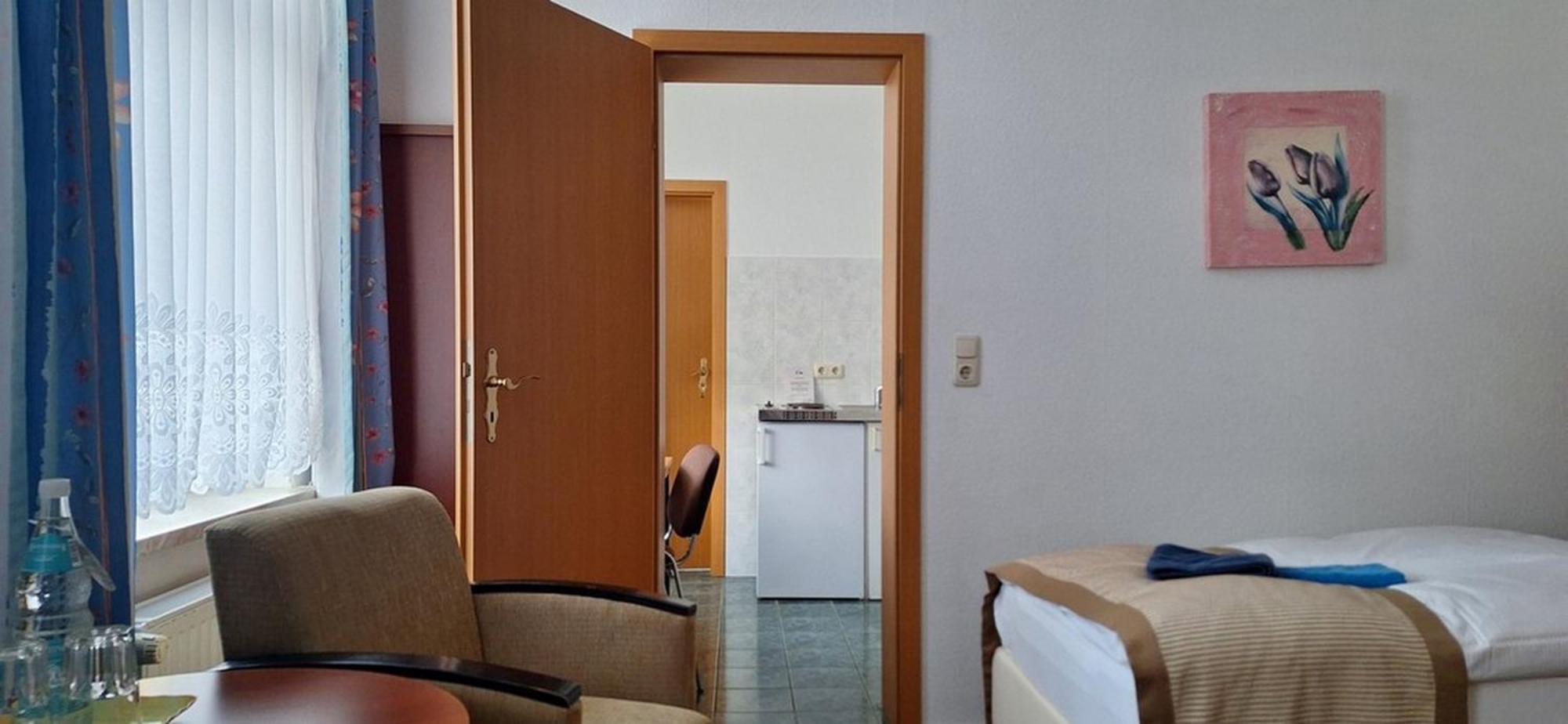 Hotel Boizenburger Hof المظهر الخارجي الصورة