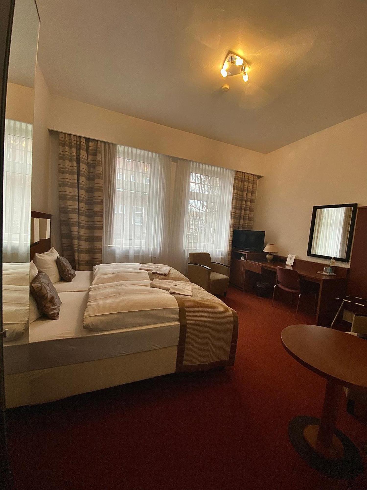 Hotel Boizenburger Hof المظهر الخارجي الصورة