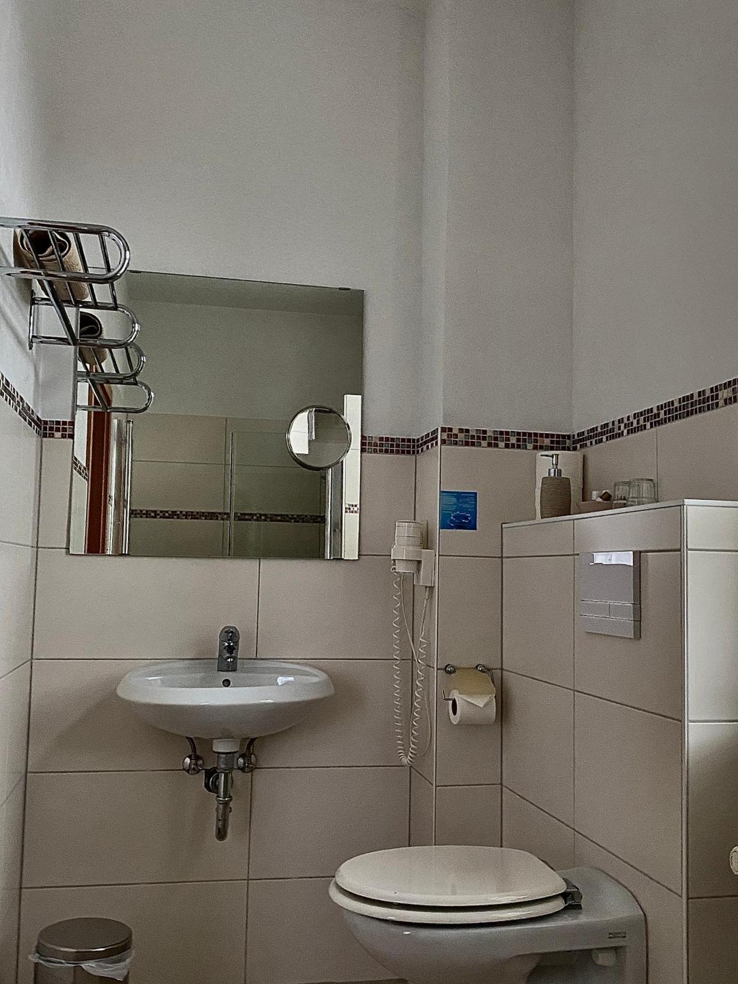 Hotel Boizenburger Hof المظهر الخارجي الصورة