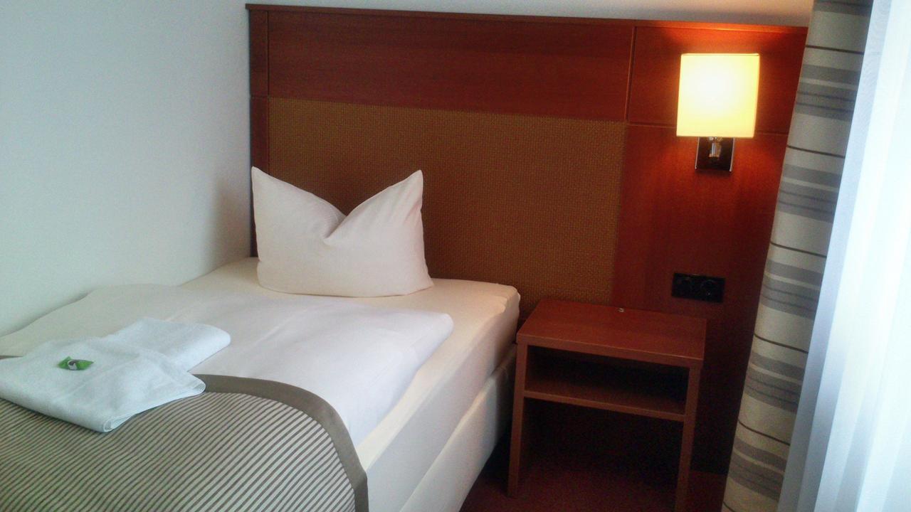 Hotel Boizenburger Hof الغرفة الصورة