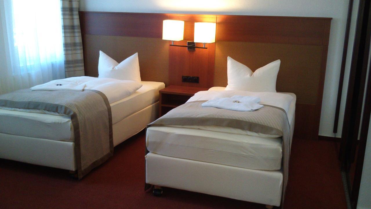 Hotel Boizenburger Hof الغرفة الصورة