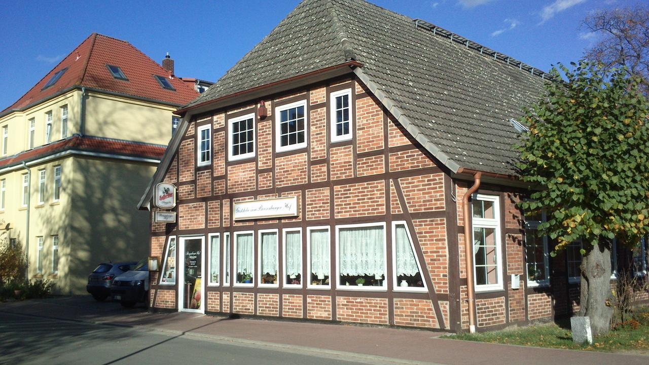 Hotel Boizenburger Hof المظهر الخارجي الصورة