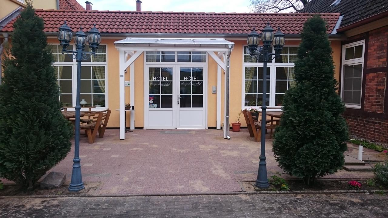 Hotel Boizenburger Hof المظهر الخارجي الصورة